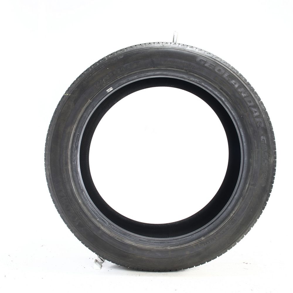 Set of (2) Used 245/50R20 Yokohama Geolandar G055 102V - 7.5-9/32 - Image 6