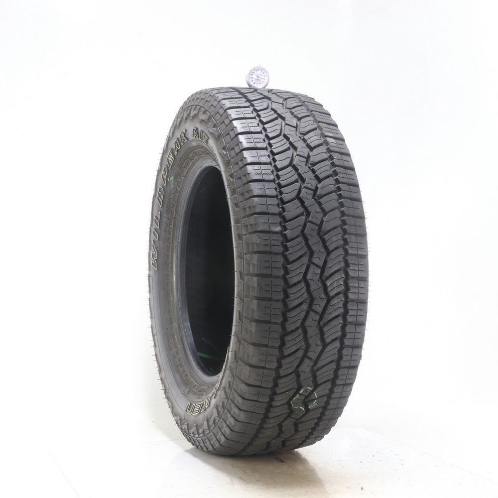 Set of (2) Used LT 275/65R18 Falken Wildpeak A/T3W A 113/110S C - 9.5-11/32 - Image 4