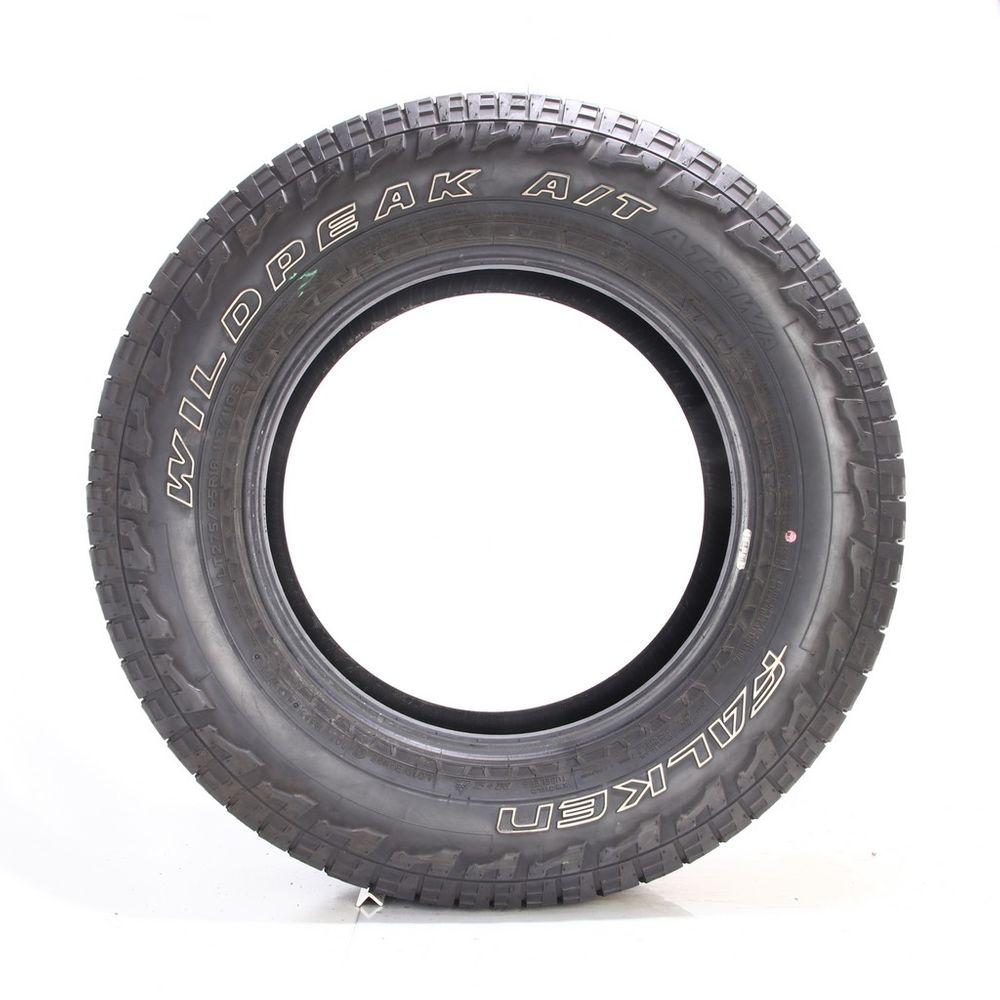 Set of (2) Used LT 275/65R18 Falken Wildpeak A/T3W A 113/110S C - 9.5-11/32 - Image 6