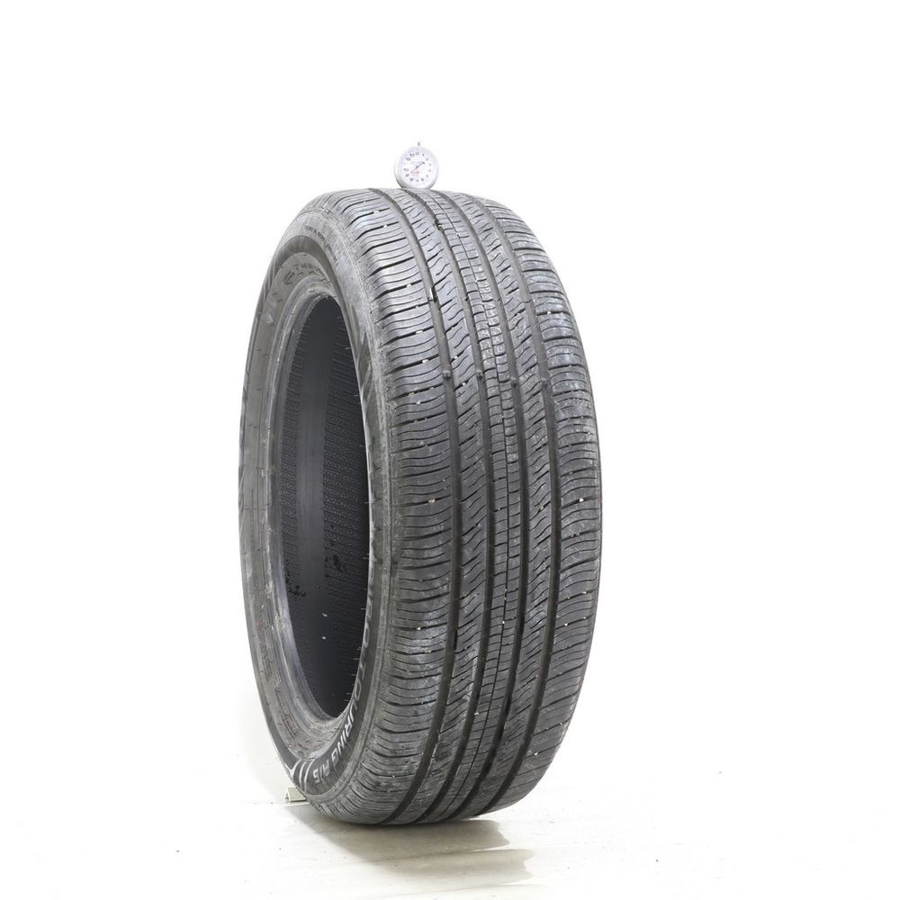 Set of (2) Used 225/55R19 GT Radial Champiro Touring AS 99V - 9/32 - Image 1