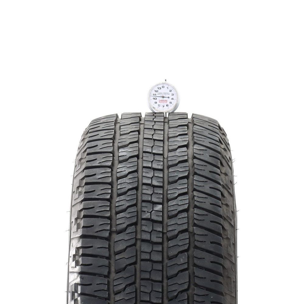 Used 255/65R18 Goodyear Wrangler Workhorse HT 111T - 10.5/32 - Image 2