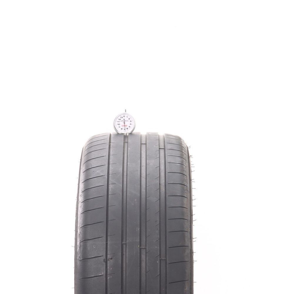 Used 245/45R19 Michelin Pilot Sport 4 S 102Y - 6.5/32 - Image 2