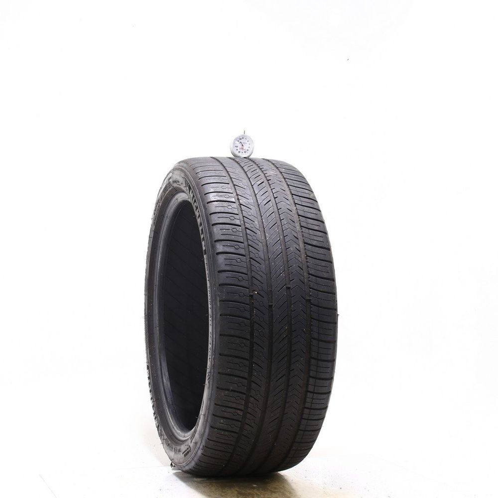 Set of (2) Used 245/40ZR19 Michelin Pilot Sport All Season 4 98Y - 5-5.5/32 - Image 4