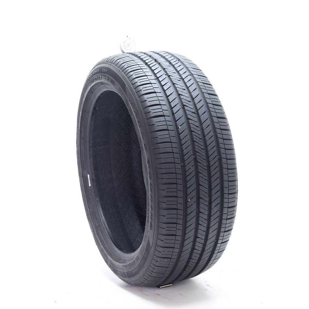 Set of (2) Used 245/45R19 Goodyear Eagle Touring 98V - 9/32 - Image 1