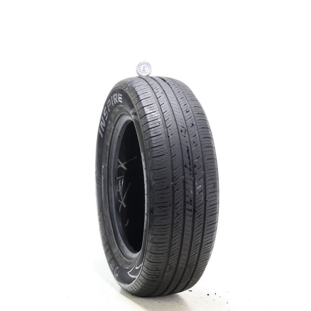 Set of (2) Used 225/65R17 Sailun Inspire 102T - 7/32 - Image 1