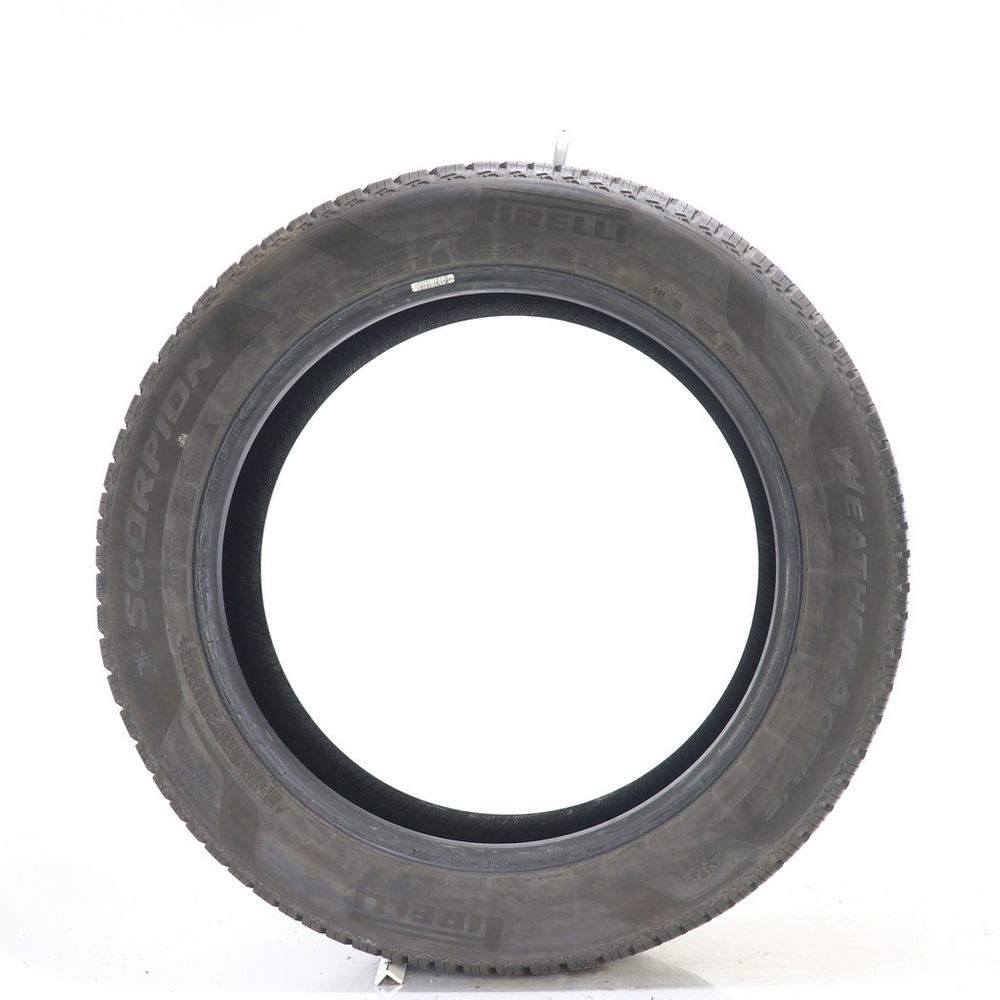 Used 235/55R20 Pirelli Scorpion Weather Active 102W - 10/32 - Image 3