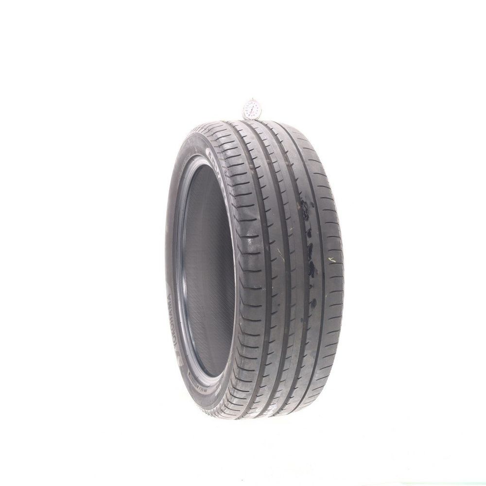 Used 245/45R20 Yokohama Advan Sport V105 103Y - 7.5/32 - Image 1