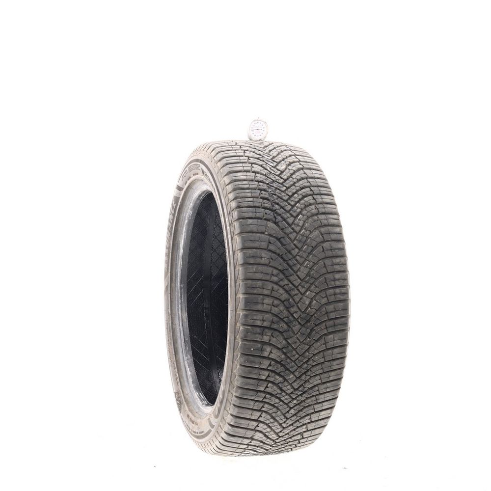 Used 235/50R19 Goodyear Assurance WeatherReady 2 99V - 10/32 - Image 1