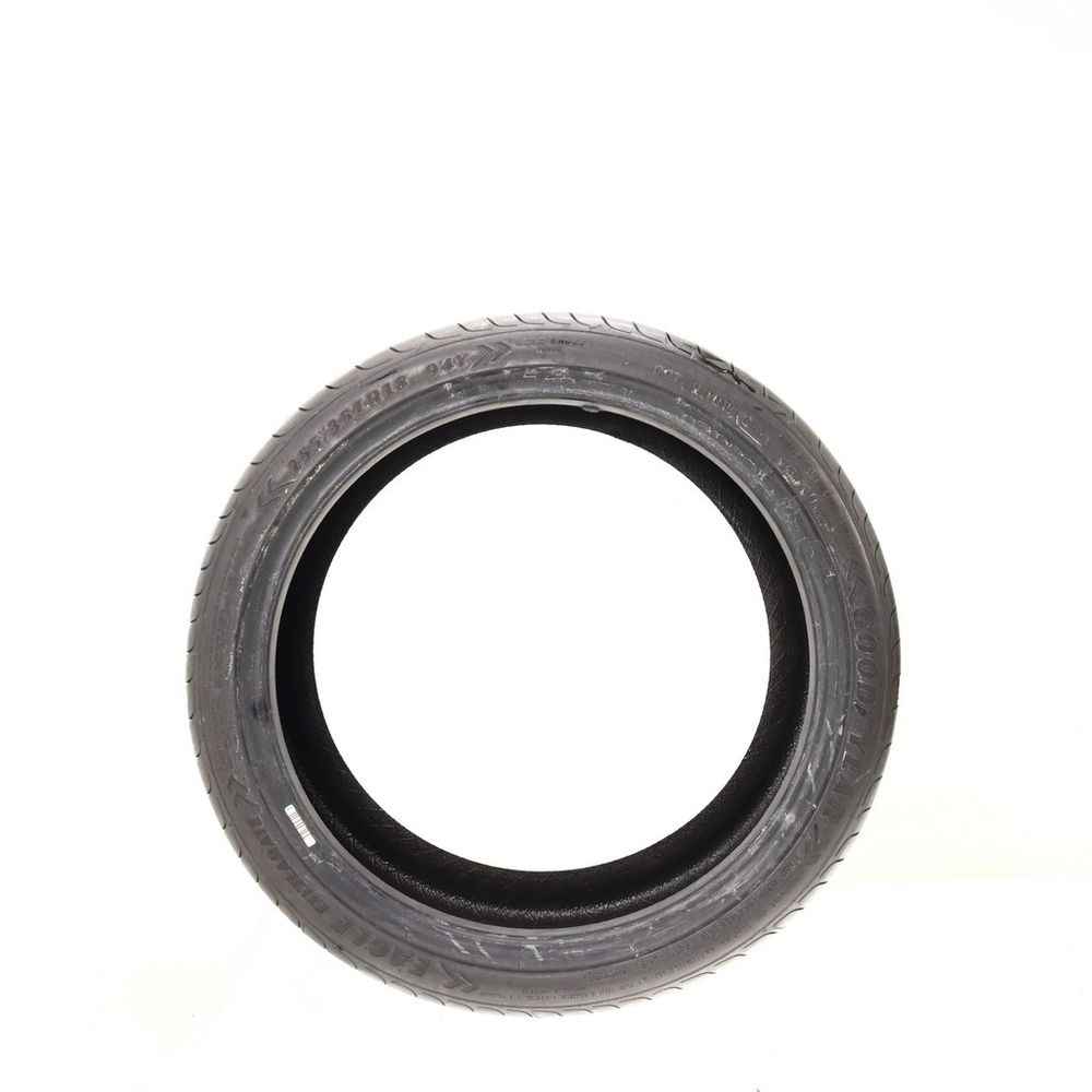 Driven Once 255/35ZR18 Goodyear Eagle Exhilarate 94Y - 10/32 - Image 3