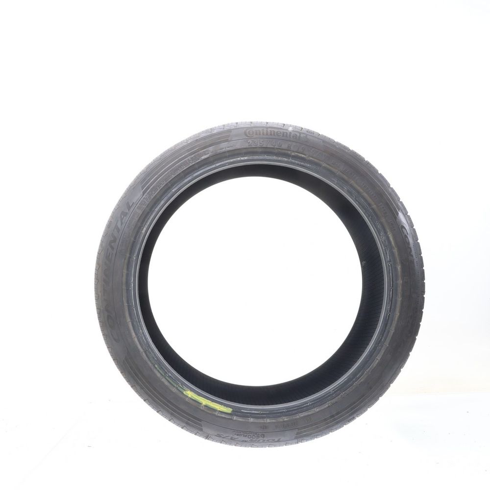 Driven Once 235/40R19 Continental ControlContact Tour M A/S EV 96V - 10/32 - Image 3