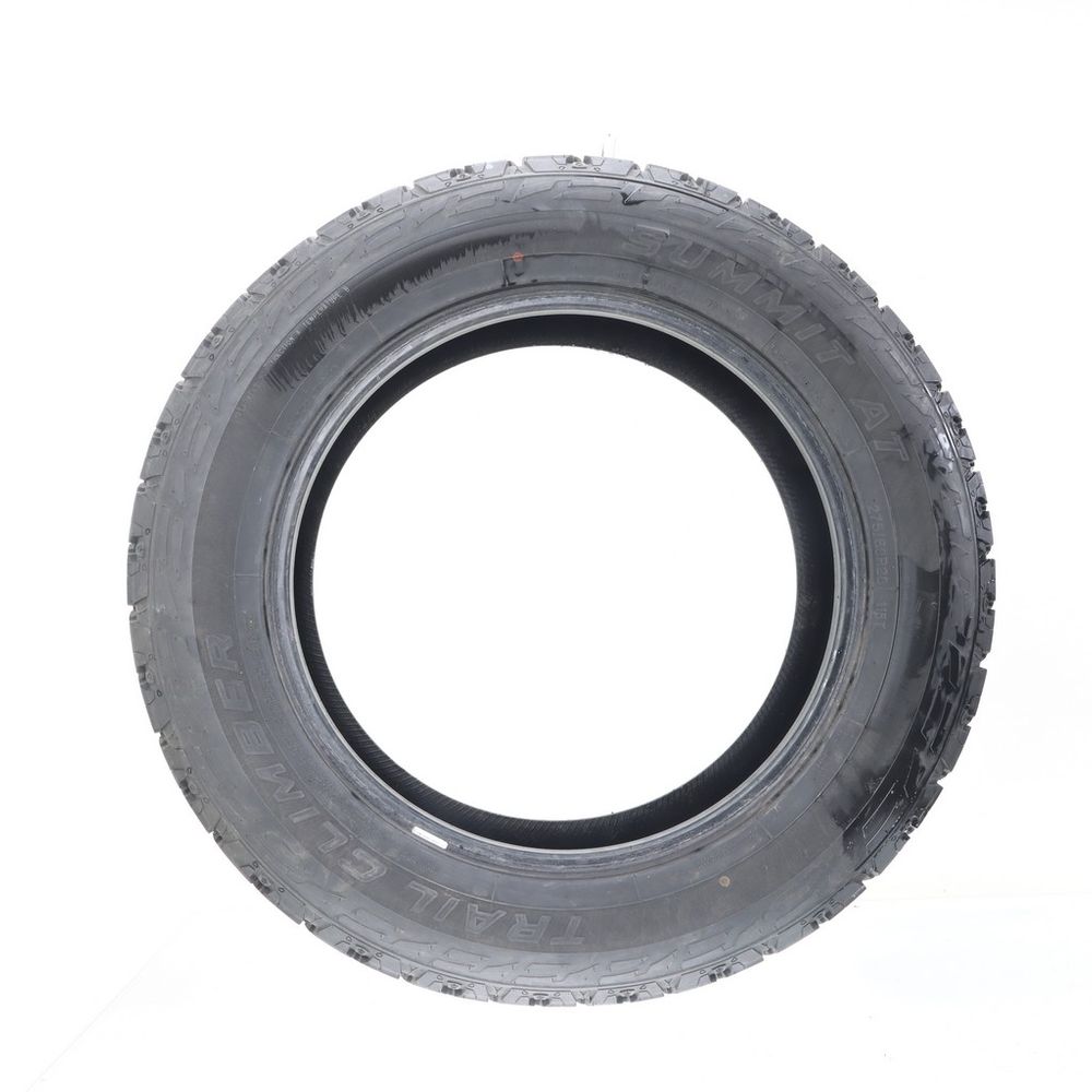 Used 275/60R20 Summit Trail Climber AT 115T - 9.5/32 - Image 3