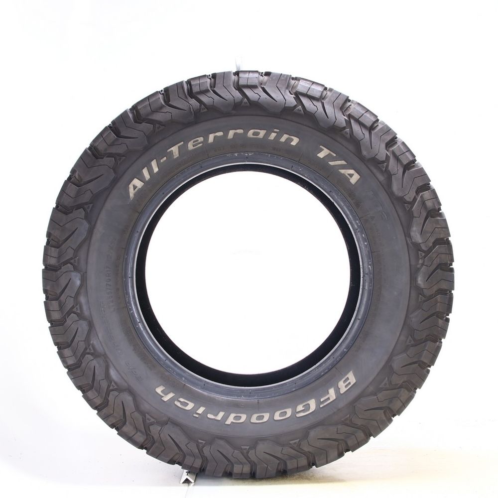 Used LT 265/70R17 BFGoodrich All-Terrain T/A KO2 112/109S C - 12.5/32 - Image 3