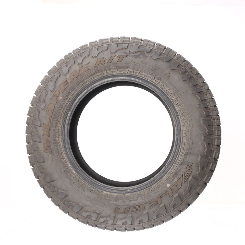 Set of (4) Used LT 265/70R17 Falken Wildpeak A/T3W 121/118S E - 12.5-14/32 - Image 6
