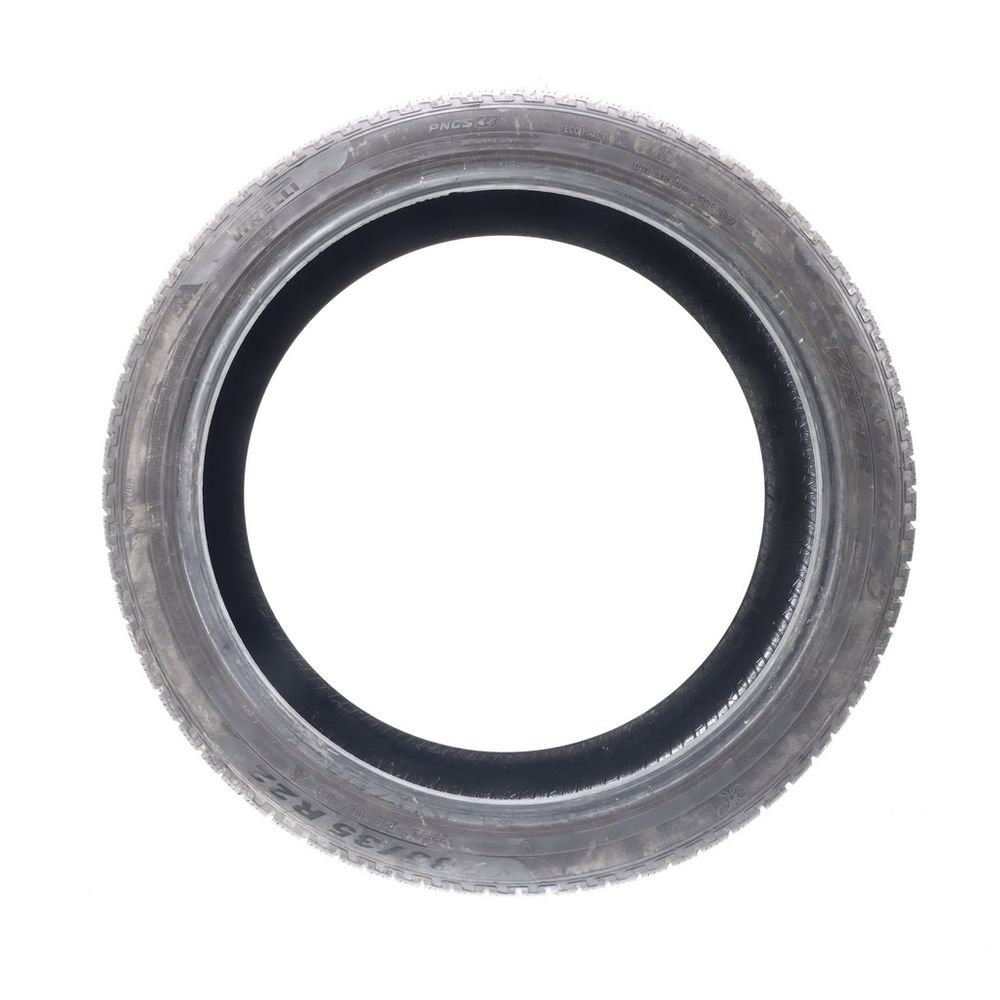 Used 285/35R22 Pirelli Scorpion Winter PNCS 106V - 8.5/32 - Image 3
