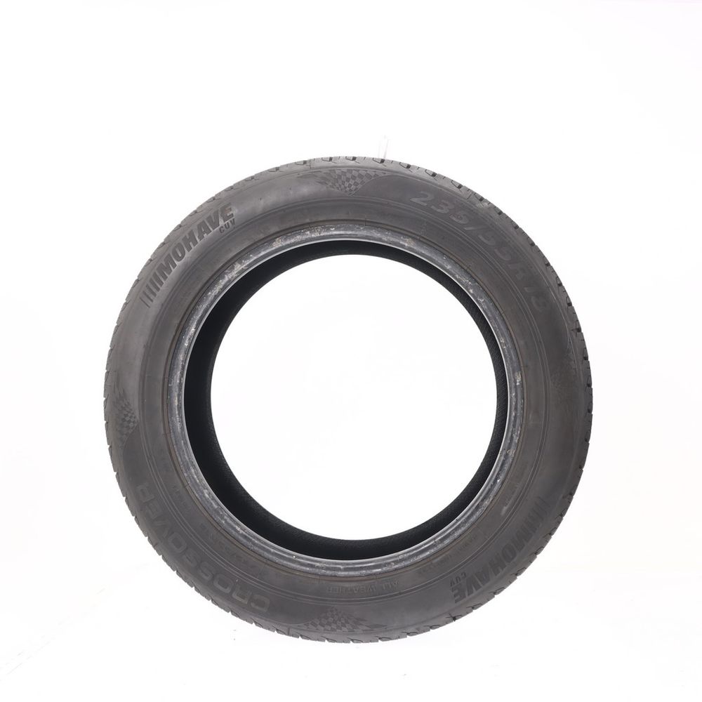 Set of (4) Used 235/55R18 Mohave Crossover CUV 100H - 7-8.5/32 - Image 6