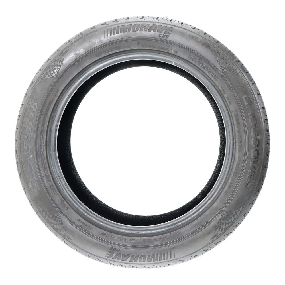 Set of (4) Used 235/55R18 Mohave Crossover CUV 100H - 7-8.5/32 - Image 9