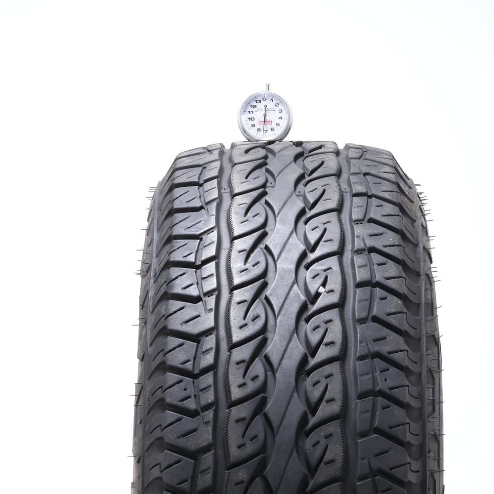 Used 265/70R17 Kumho Mavis Mountaineer APT 113S - 7/32 - Image 2
