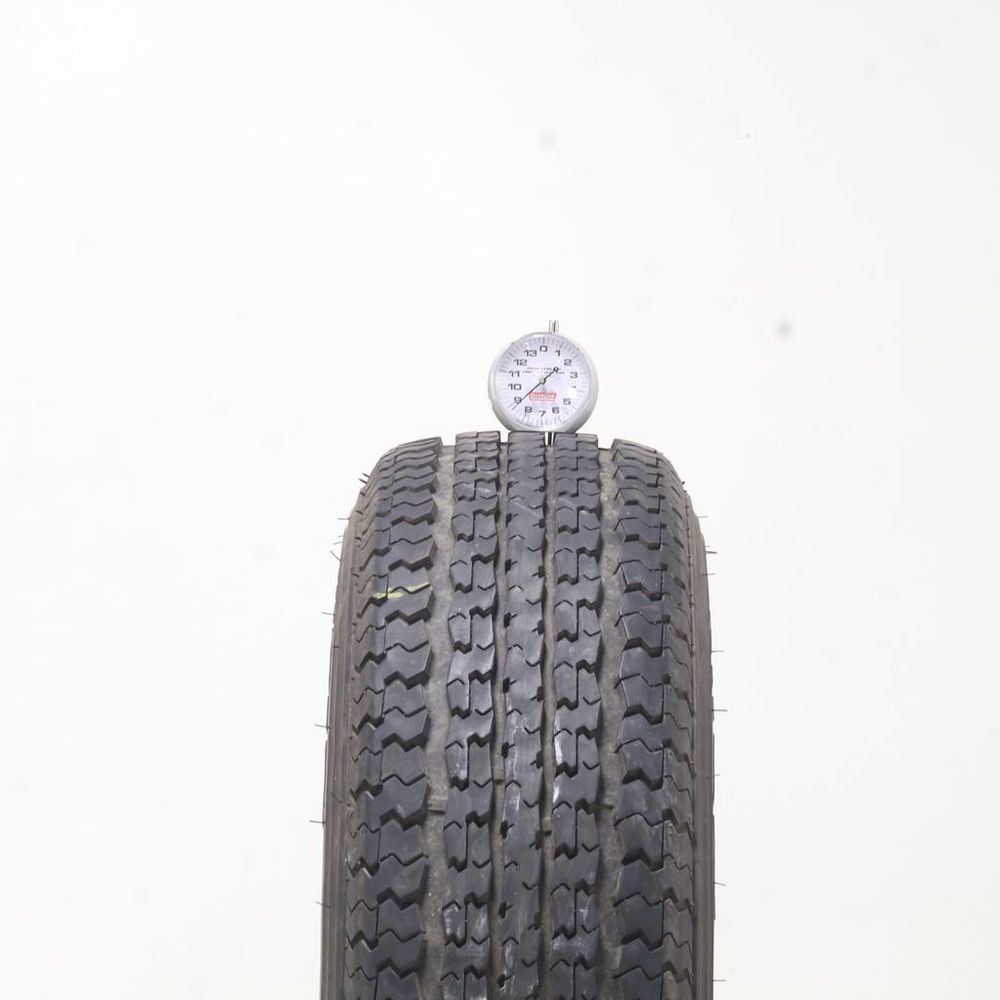 Set of (2) Used ST 175/80R13 Power King Towmax S/T 1N/A C - 8.5/32 - Image 2