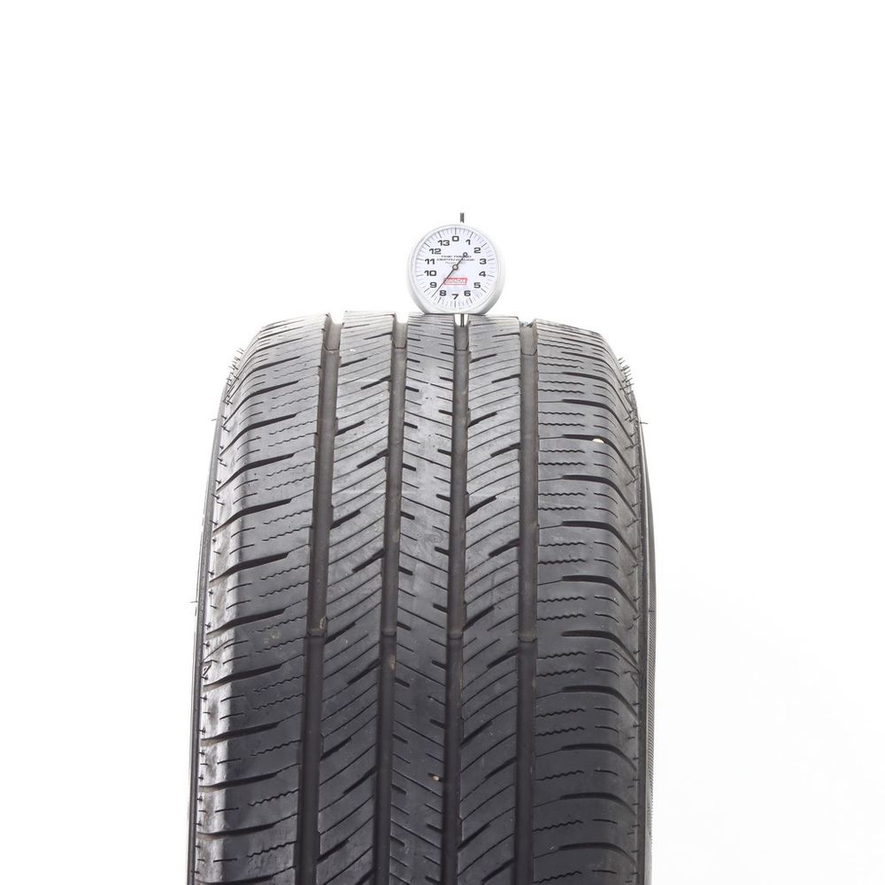 Set of (2) Used 225/65R17 Falken Sincera SN250 A/S 102T - 8.5-9.5/32 - Image 2
