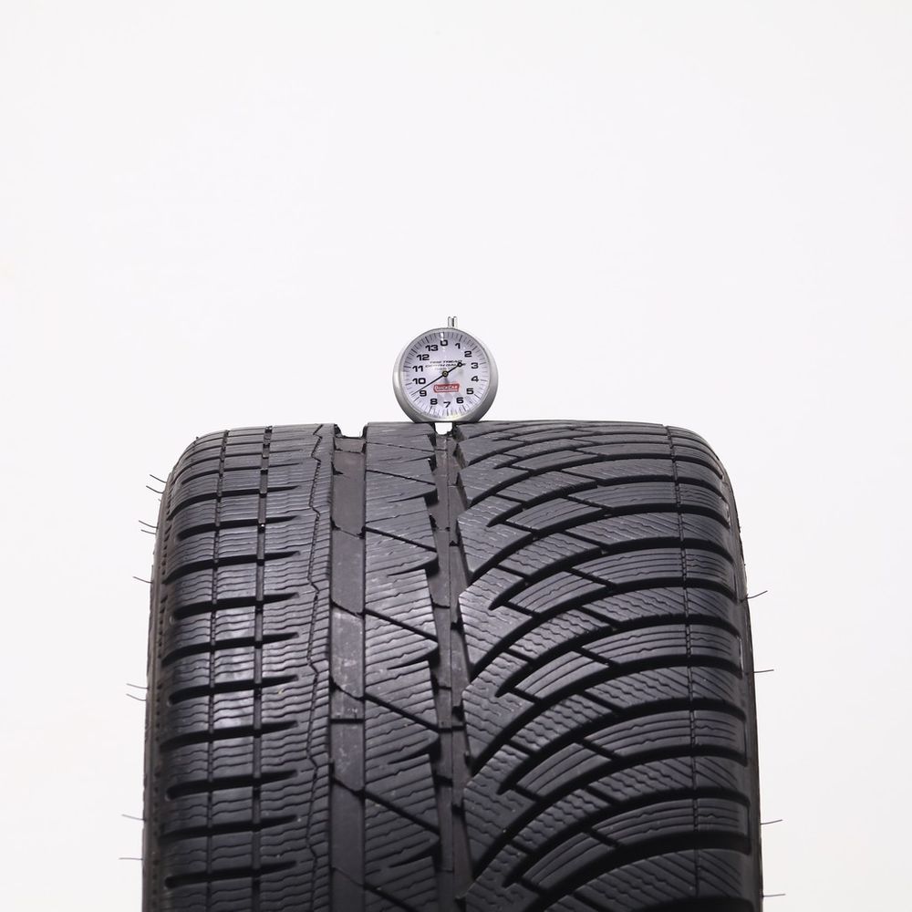 Used 275/30R20 Michelin Pilot Alpin PA4 97W - 9/32 - Image 2