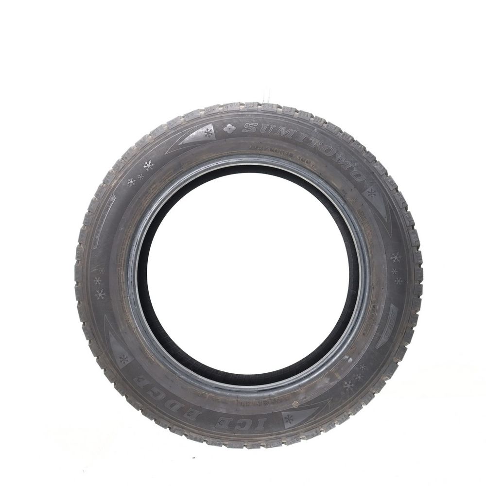 Used 225/60R18 Sumitomo Ice Edge 100T - 10/32 - Image 3