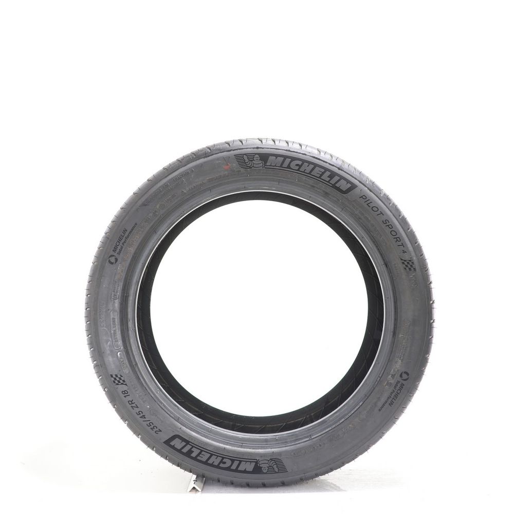 Driven Once 235/45ZR18 Michelin Pilot Sport 4 TO Acoustic 98Y - 9/32 - Image 3