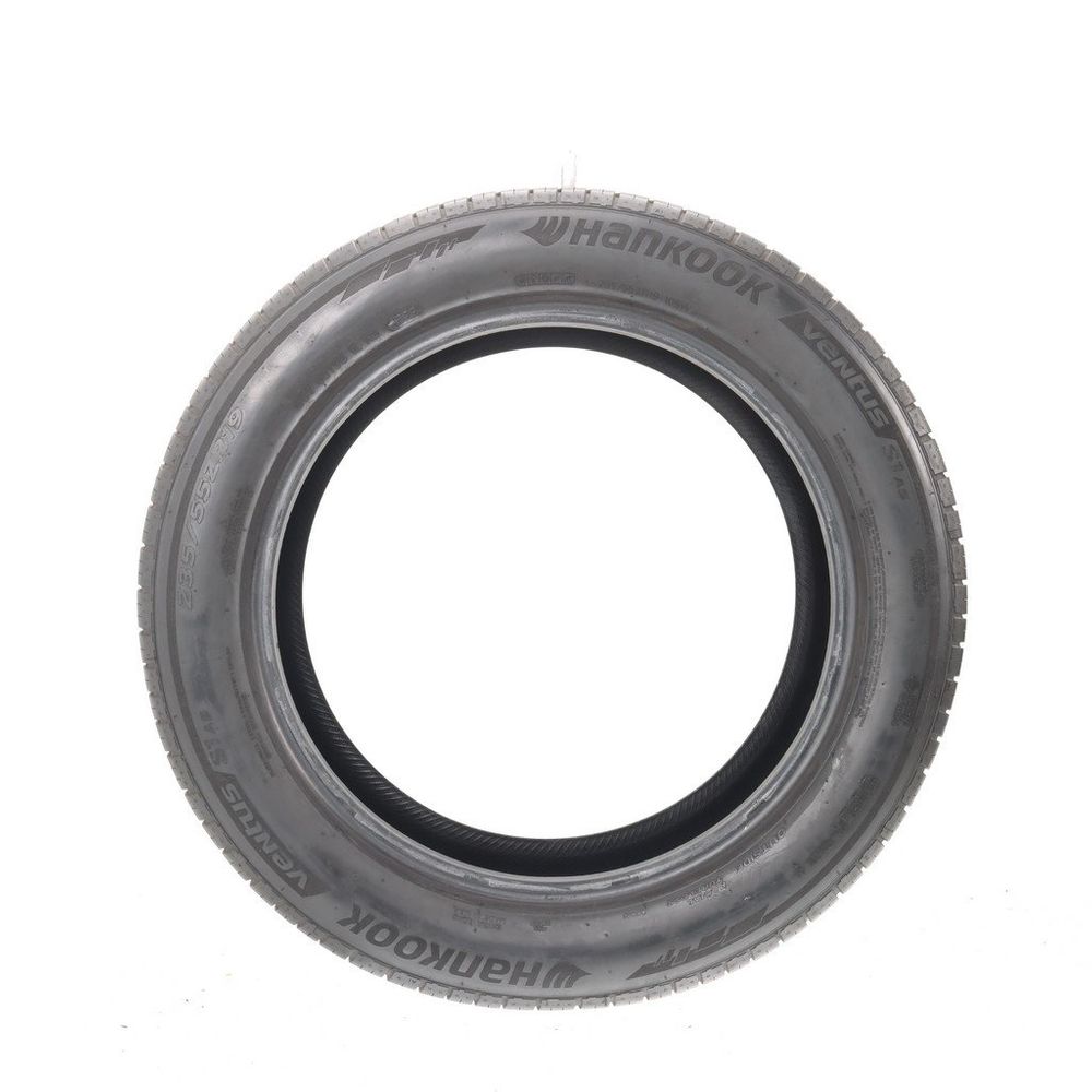 Used 235/55ZR19 Hankook Ventus S1 AS 105W - 8.5/32 - Image 3