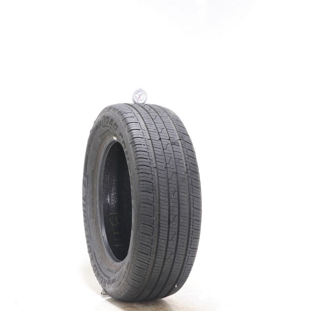 Set of (2) Used 215/60R16 DeanTires Road Control 2 95V - 8.5-9.5/32 - Image 1