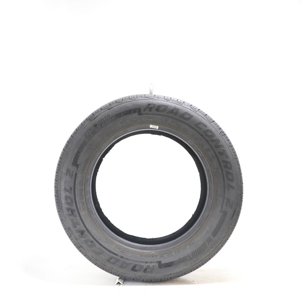 Set of (2) Used 215/60R16 DeanTires Road Control 2 95V - 8.5-9.5/32 - Image 3