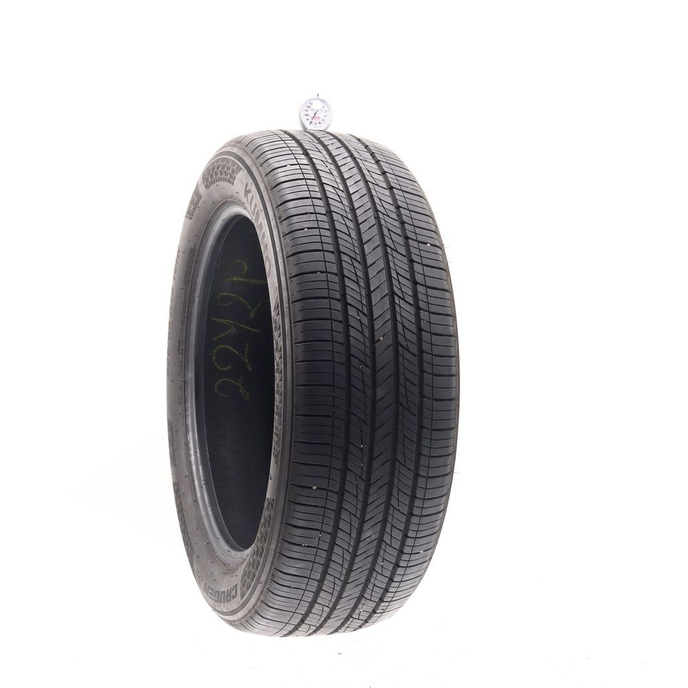 Used 235/55R19 Kumho Crugen HP71 101H - 8/32 - Image 1
