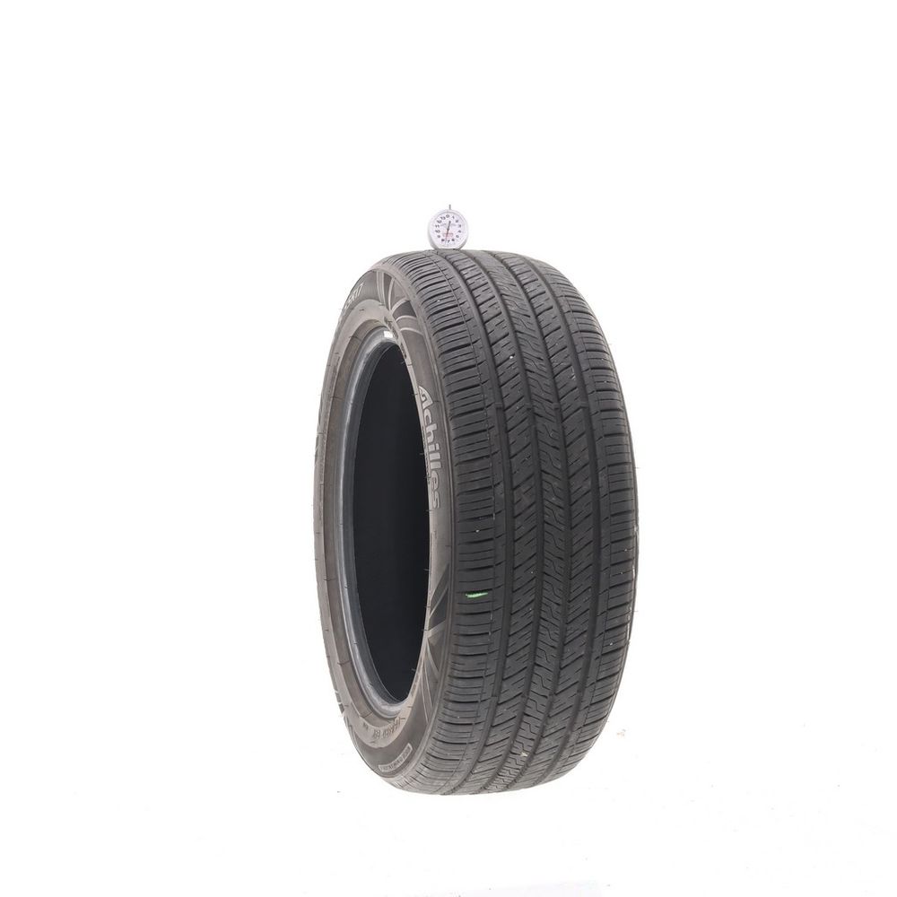 Set of (2) Used 215/55R17 Achilles Touring Sport A/S 94V - 7.5/32 - Image 1
