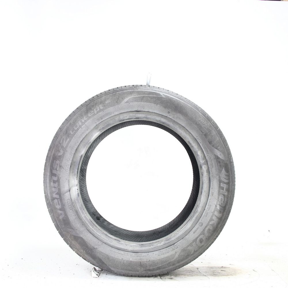 Used 225/55R16 Hankook Ventus V2 concept2 99V - 7/32 - Image 3