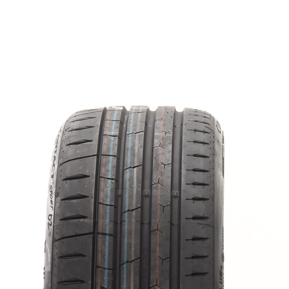 New 225/35ZR19 Continental ExtremeContact Sport 02 88Y - Image 2