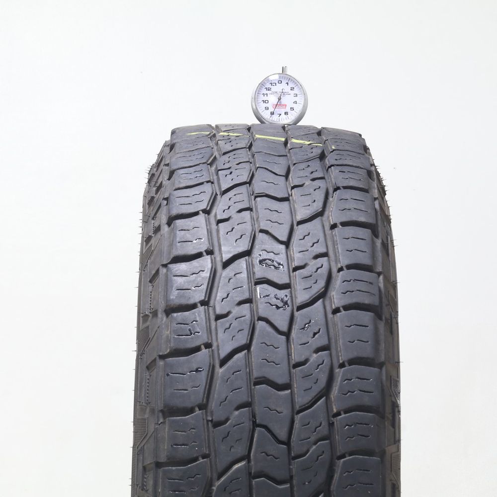 Set of (2) Used LT 235/80R17 Cooper Discoverer AT3 LT 120/117R E - 8-9/32 - Image 2