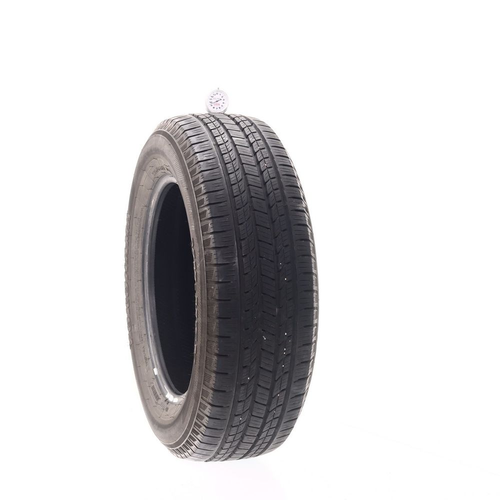 Set of (2) Used 225/65R17 Yokohama YK-HTX 102H - 8-9.5/32 - Image 4
