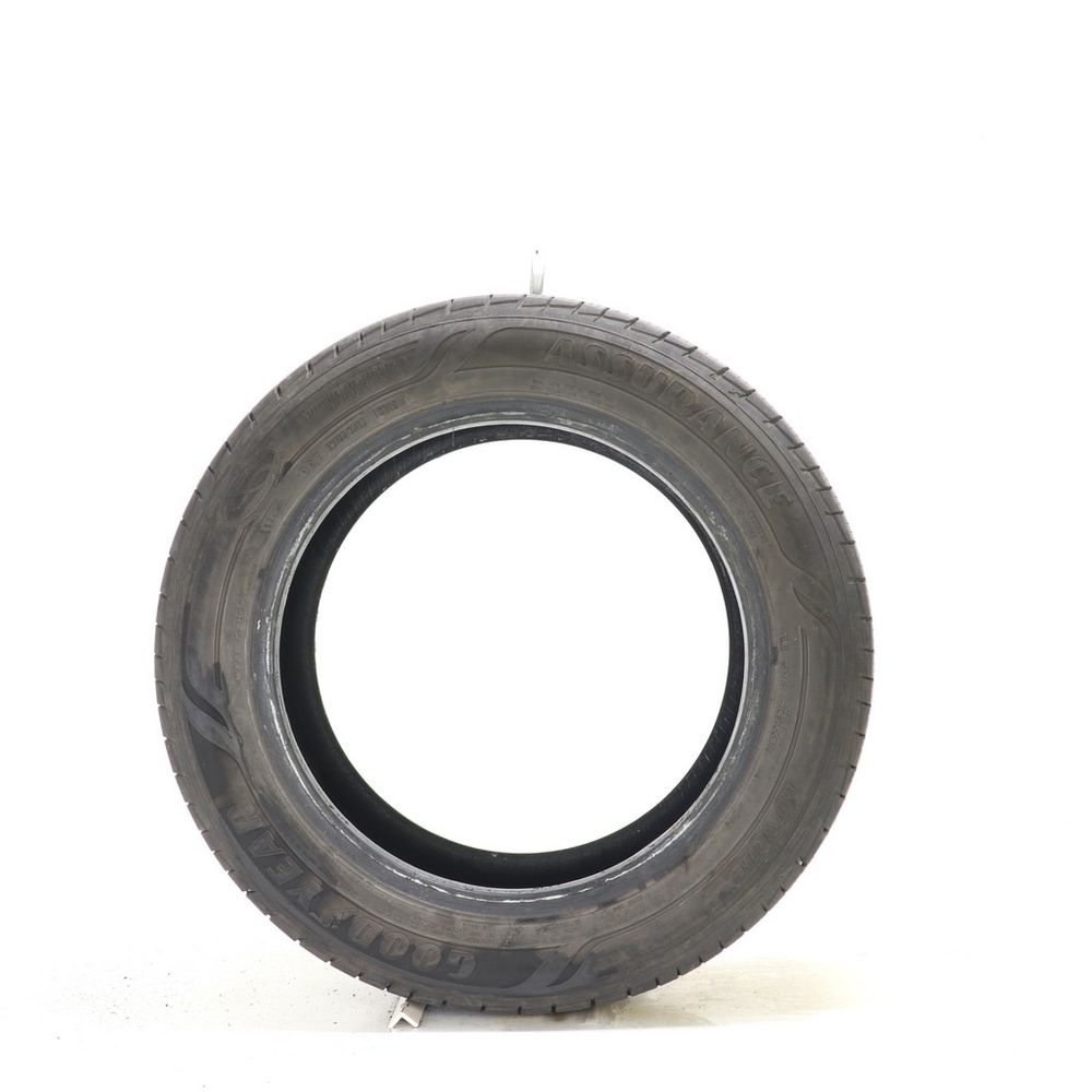 Used 215/55R16 Goodyear Assurance MaxLife 97H - 8.5/32 - Image 3
