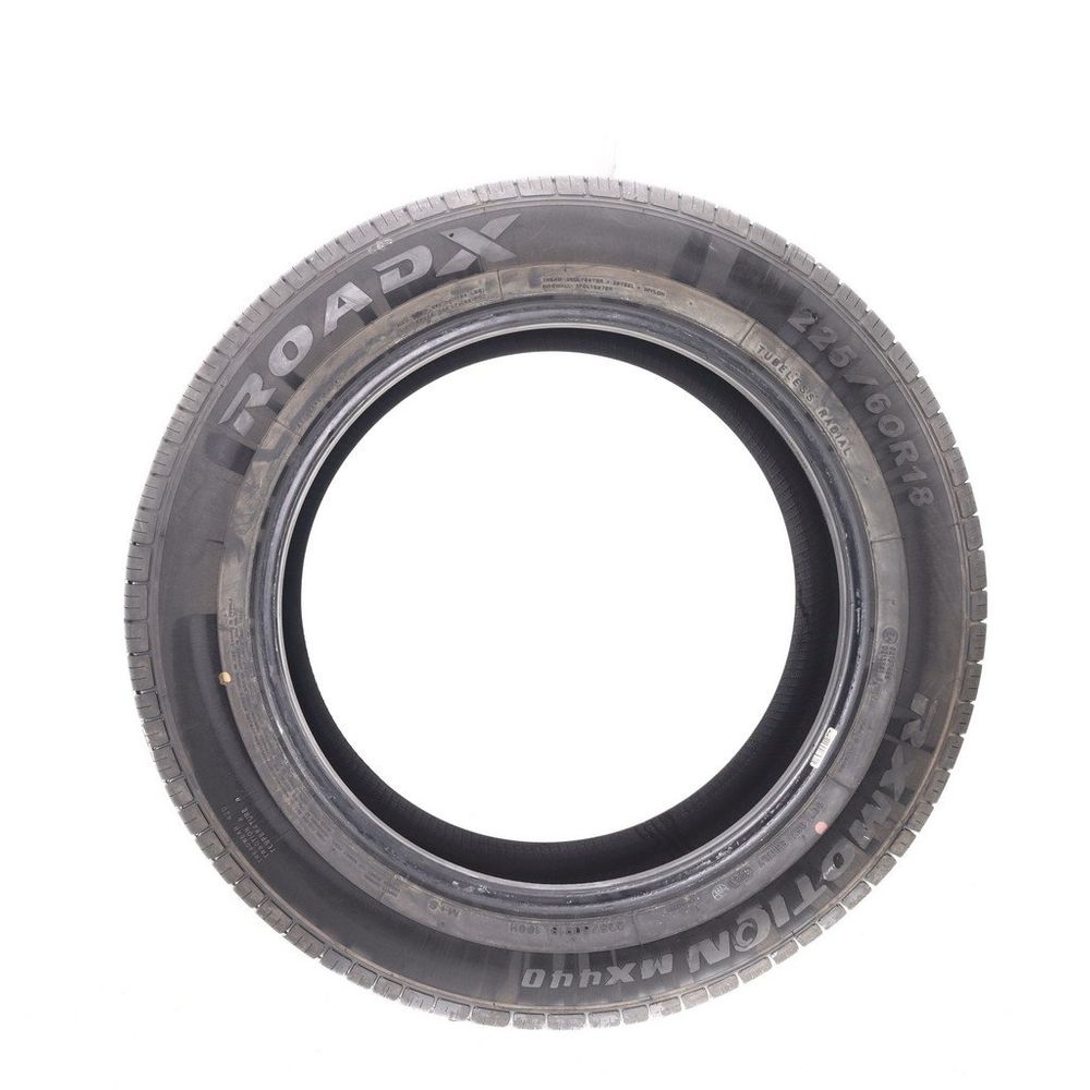 Used 225/60R18 RoadX RXMotion MX440 100H - 9.5/32 - Image 3