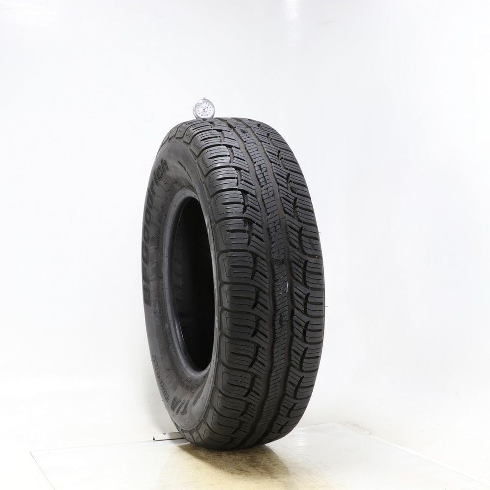 Set of (2) Used 245/75R16 BFGoodrich Advantage T/A Sport LT 111T - 9.5/32 - Image 1