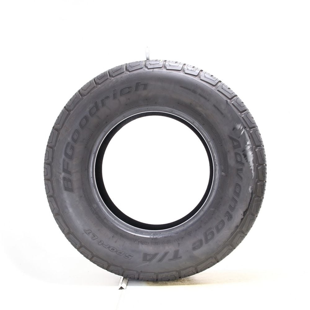 Set of (2) Used 245/75R16 BFGoodrich Advantage T/A Sport LT 111T - 9.5/32 - Image 3