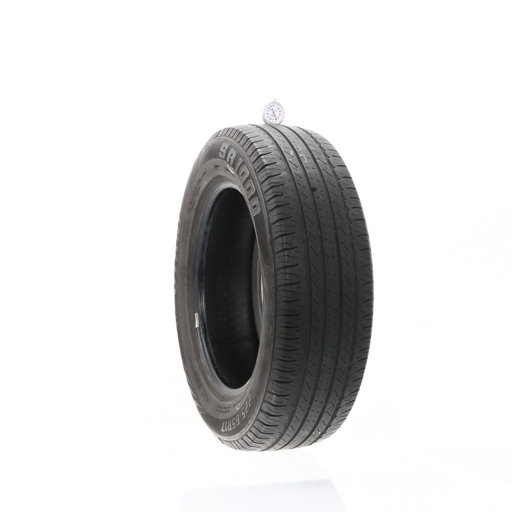 Set of (2) Used 225/65R17 Otani SA1000 106H - 5.5-6/32 - Image 4