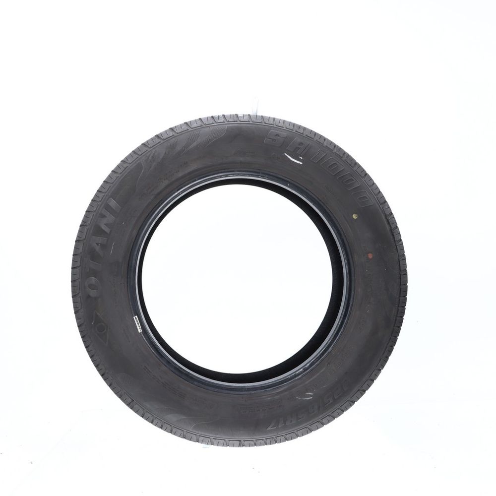 Set of (2) Used 225/65R17 Otani SA1000 106H - 5.5-6/32 - Image 6