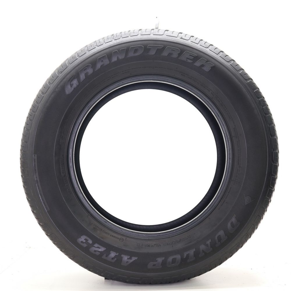 Set of (2) Used 285/60R18 Dunlop Grandtrek AT23 116V - 7.5-8.5/32 - Image 3
