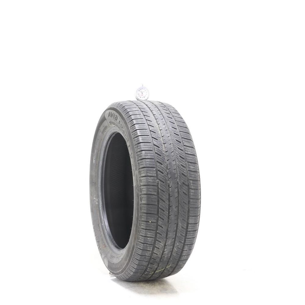 Used 205/55R16 Yokohama Avid Ascend LX 91H - 5.5/32 - Image 1