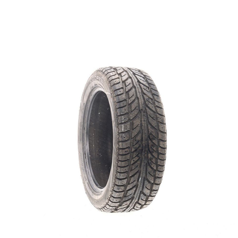 Driven Once 215/55R18 Cooper Weather Master WSC 95T - 12.5/32 - Image 1