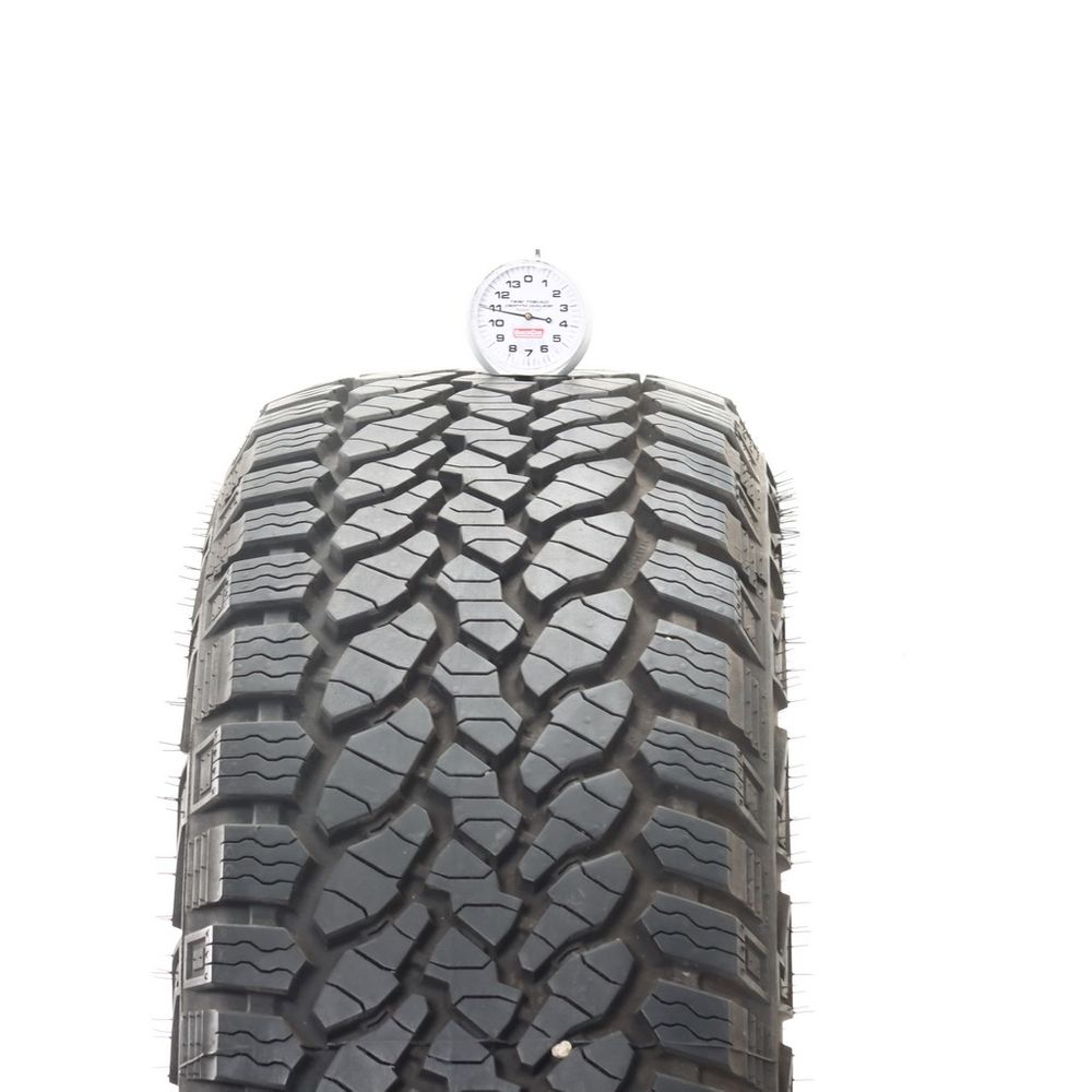 Set of (4) Used 235/65R17 General Grabber A/T Sport 104H - 10.5-11/32 - Image 2