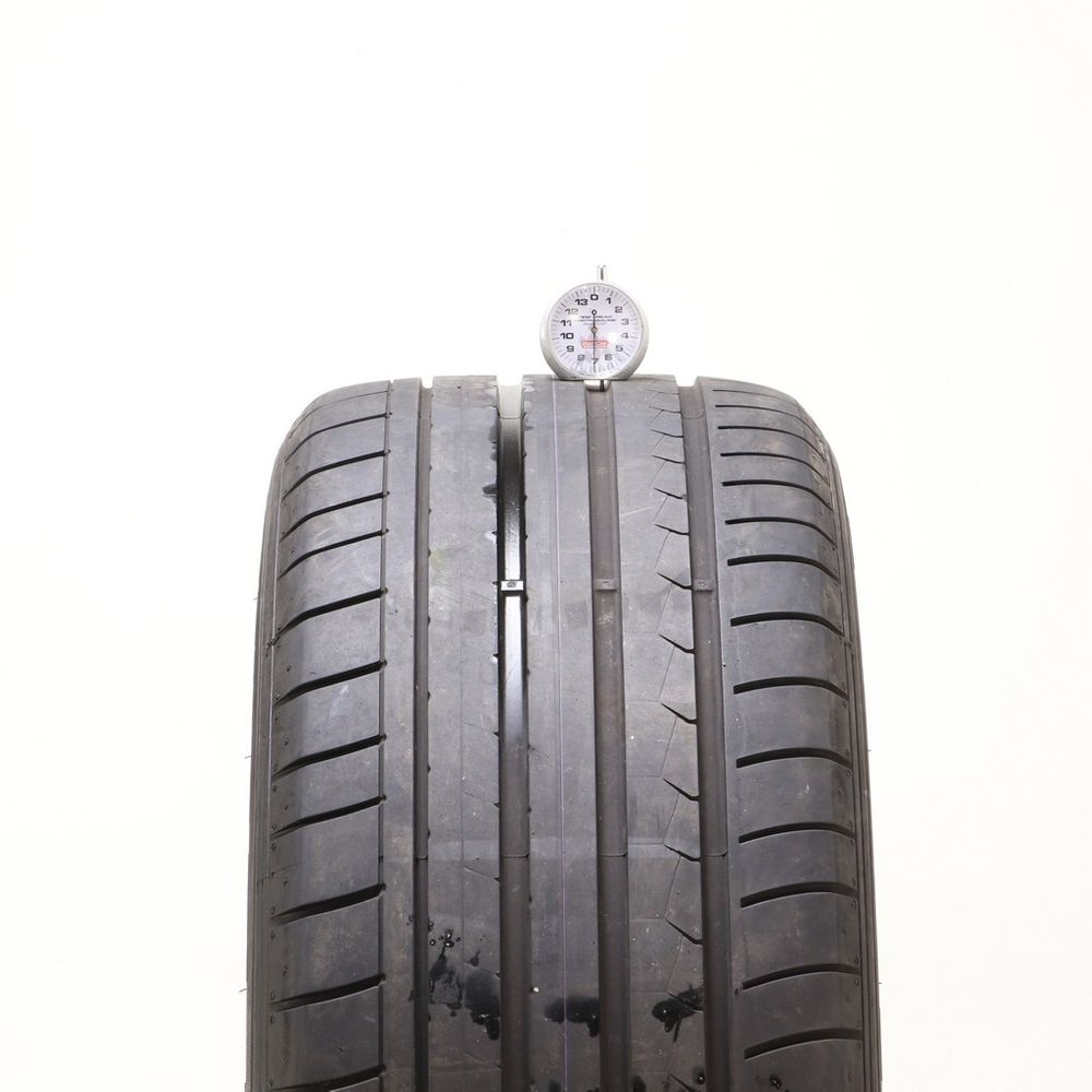 Used 265/40ZR21 Dunlop SP Sport Maxx GT B 105Y - 7/32 - Image 2