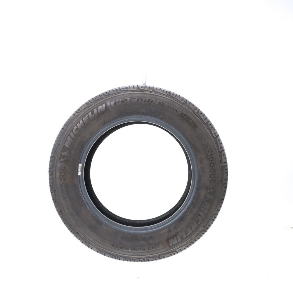 Set of (2) Used 205/65R15 Michelin Premier A/S 94H - 6-7/32 - Image 3