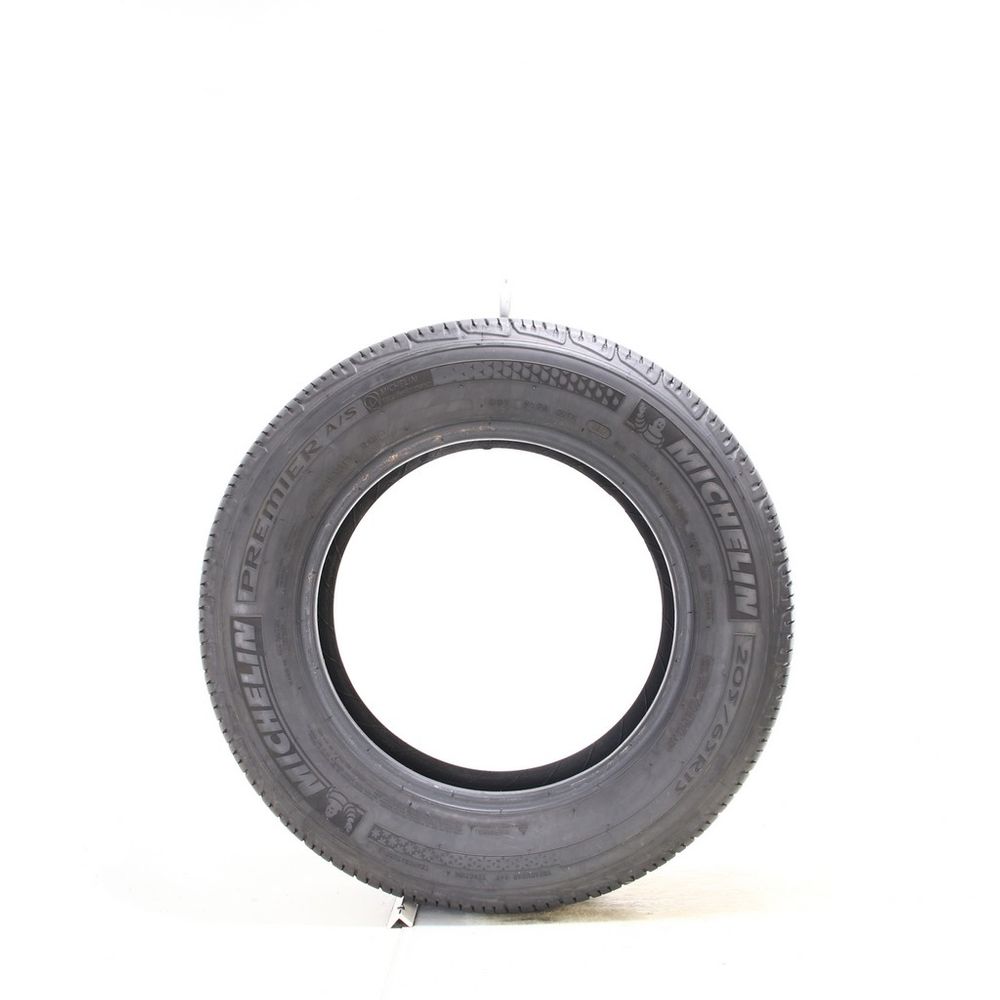 Set of (2) Used 205/65R15 Michelin Premier A/S 94H - 6-7/32 - Image 6