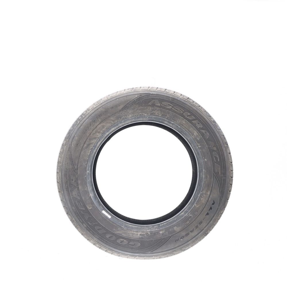 Used 215/65R16 Goodyear Assurance All-Season 98T - 7.5/32 - Image 3