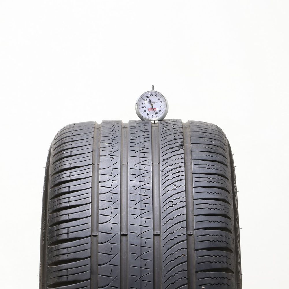 Set of (2) Used 275/35R20 Pirelli P Zero GOE 102W - 6-7.5/32 - Image 2